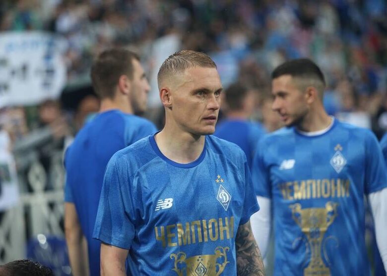 Буяльський із вдячністю згадує, що Ярмоленко зробив його капітаном