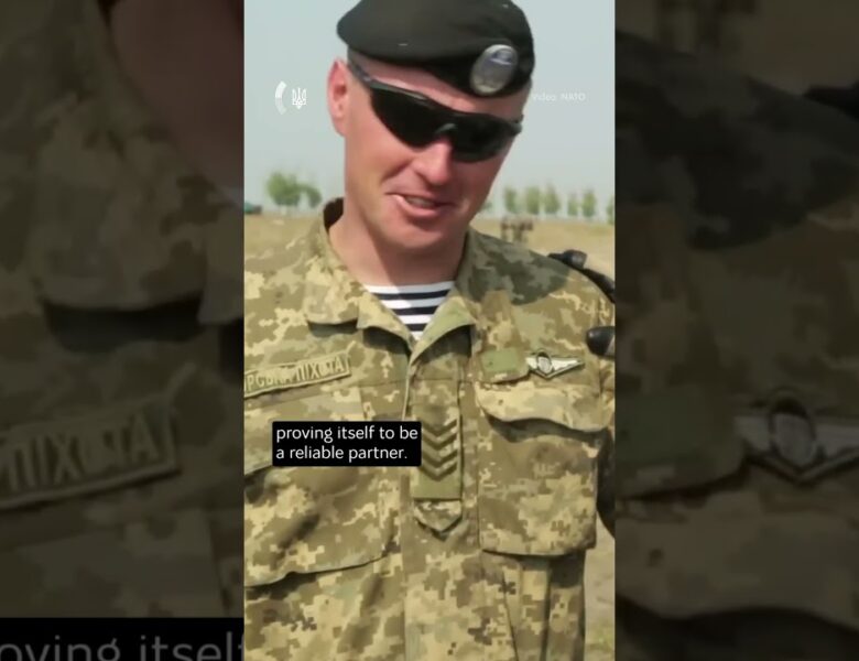 How Ukraine Became NATO’s Trusted Ally