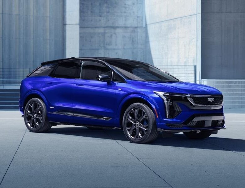 Cadillac представив один з найшвидших кросоверів бренду