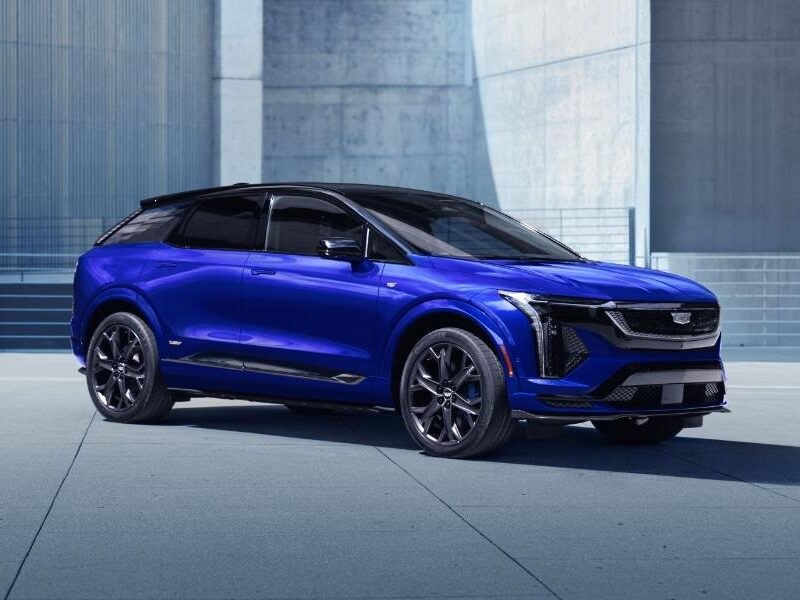 Cadillac представив один з найшвидших кросоверів бренду