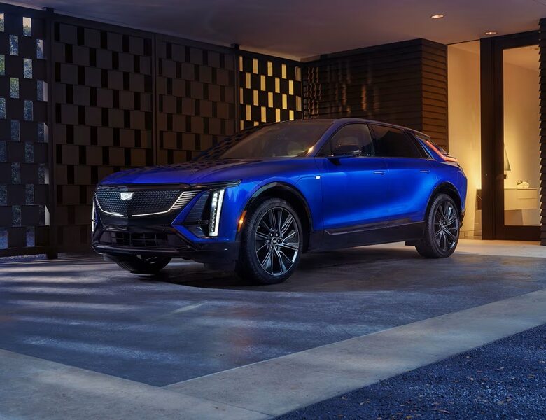 Cadillac відкликає електрокари Lyriq через проблему з дисплеєм