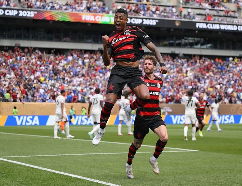 Челсі поступається бразильській команді в матчі другого туру КЧС