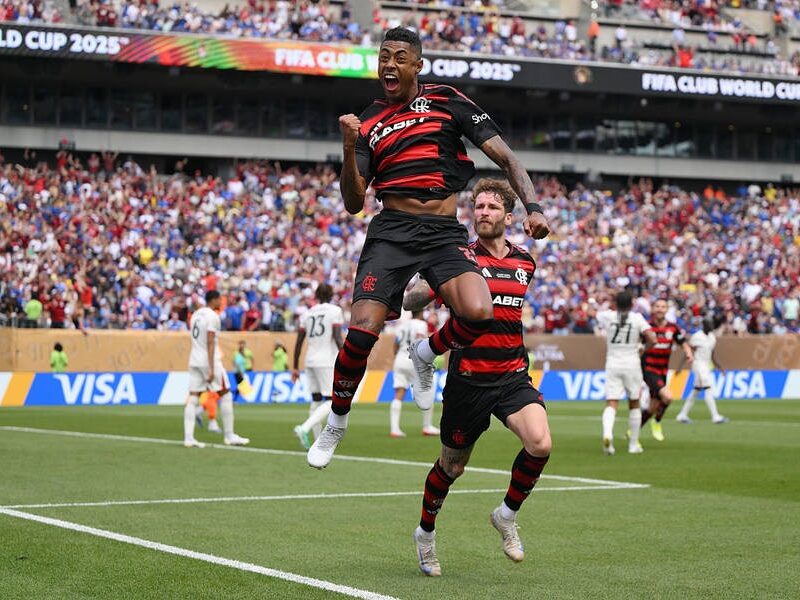 Челсі поступається бразильській команді в матчі другого туру КЧС