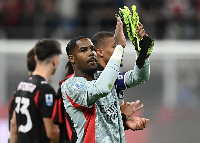 Челсі пропонує Мілану за воротаря Меньяна втричі менше