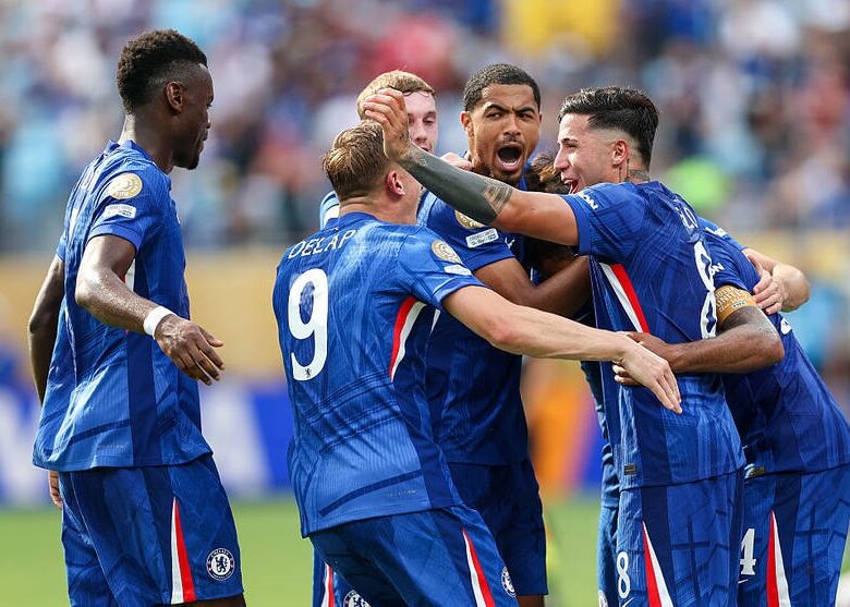 Челсі у напруженому матчі здолав Бенфіку на КЧМ-2025