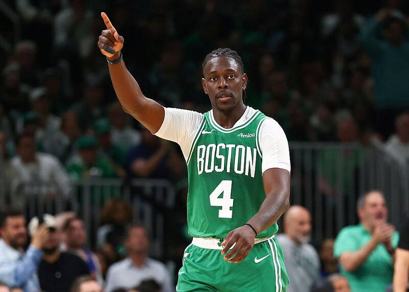 Чемпіон Бостона переходить до Портленда в результаті обміну