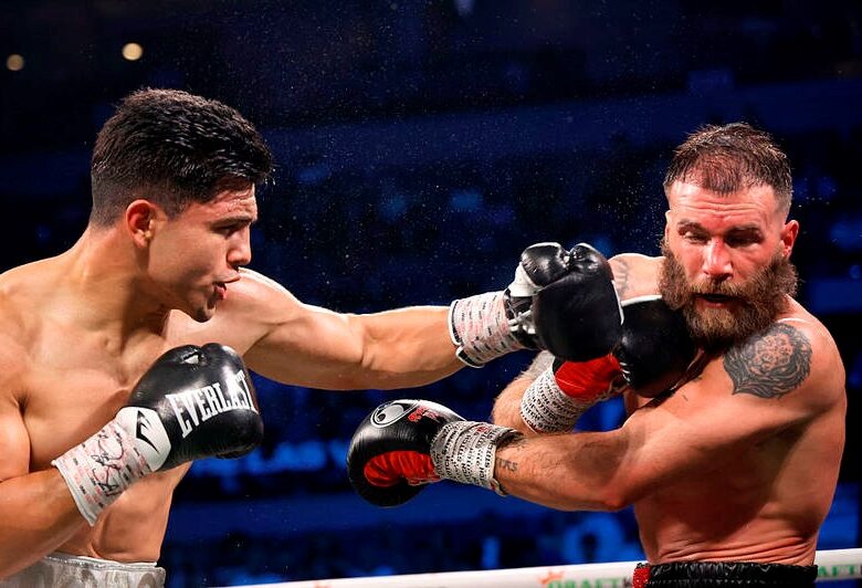 Через сенсаційну поразку Плант втратив звання тимчасового чемпіона