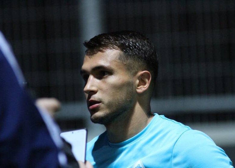 Через вітрянку Владислав Дубінчак пропустить матчі національної команди