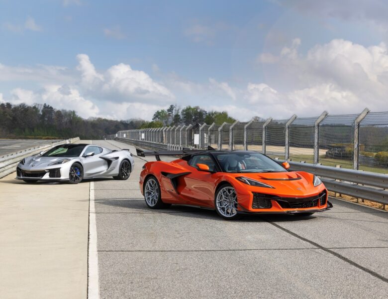 Chevrolet представила найпотужніший Corvette в історії