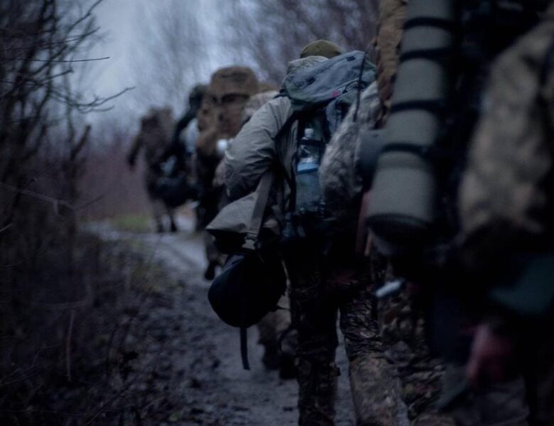 DeepState: Росія посилила штурмові дії