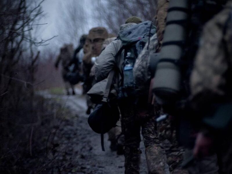 DeepState: Росія посилила штурмові дії