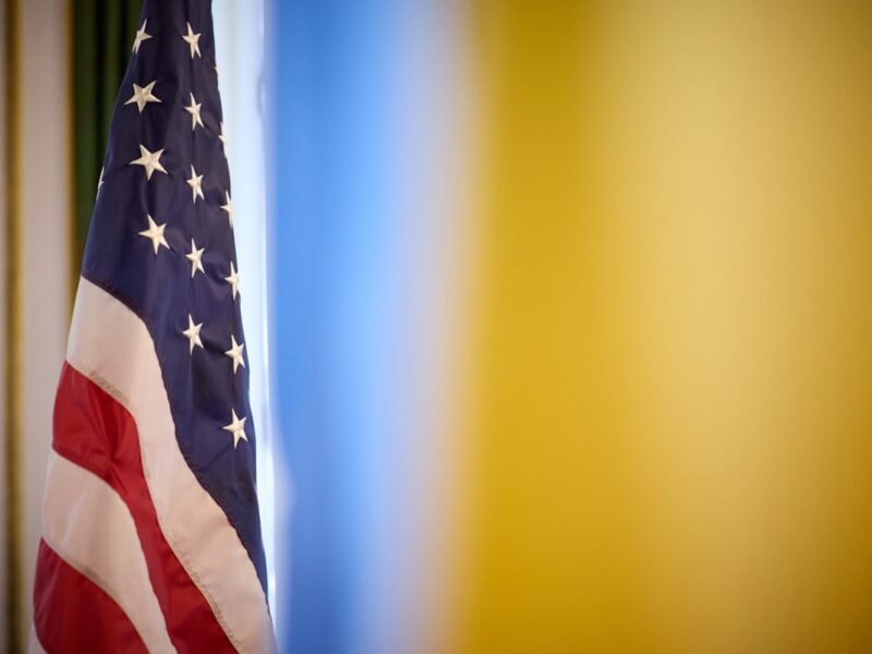 Делегація України прибула на переговори у США