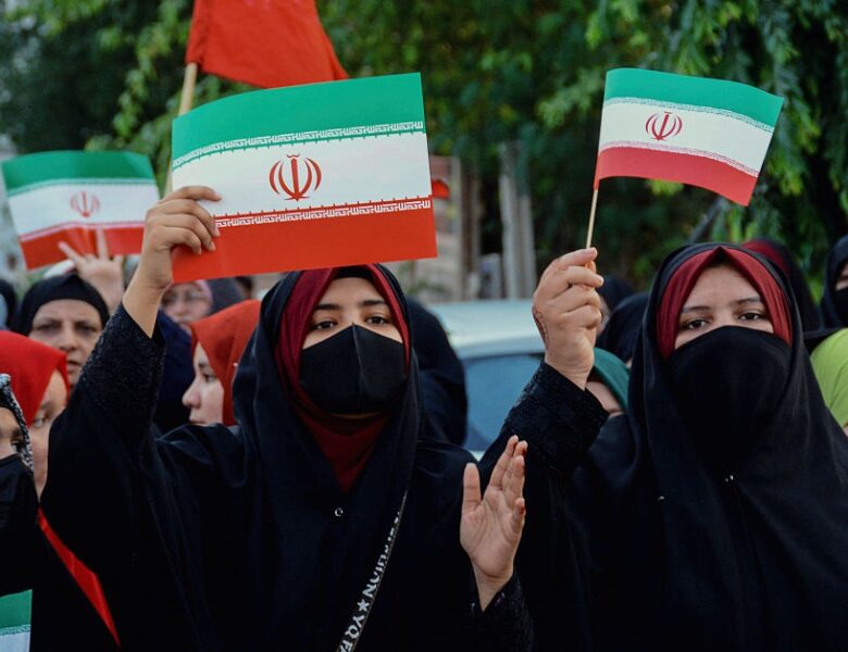 Державне телебачення Ірану перервали закликами до протестів