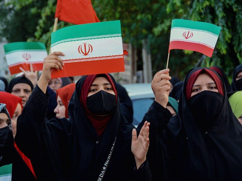 Державне телебачення Ірану перервали закликами до протестів