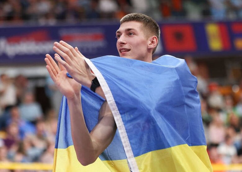 Діамантова ліга нагородила українського легкоатлета Дорощука сріблом