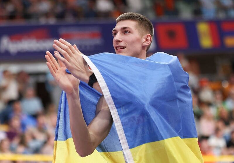 Діамантова ліга нагородила українського легкоатлета Дорощука сріблом