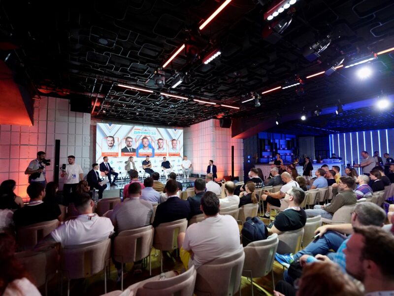 Динамо підписало трирічну угоду з новим титульним спонсором