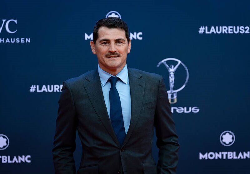 Дивний пост, опублікований футбольною легендою, незабаром був видалений