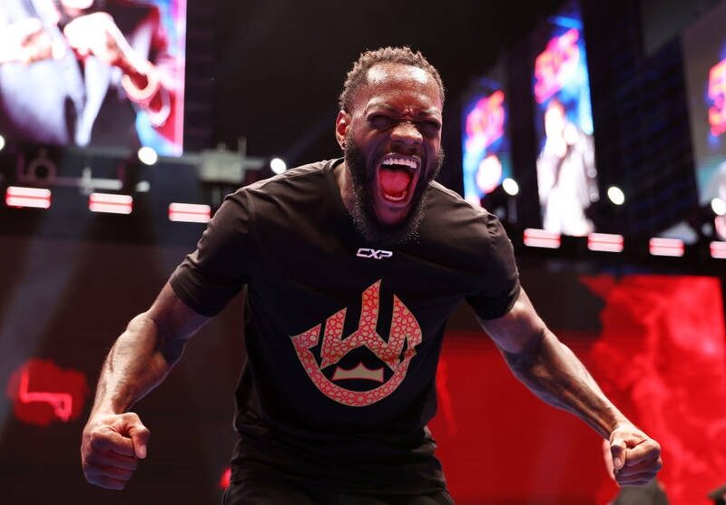 Для мене це був довгий шлях: Вайлдер оцінив своє успішне повернення