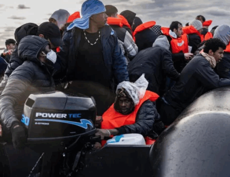 До Британії прибули 1200 мігрантів – міністр визнав втрату контролю