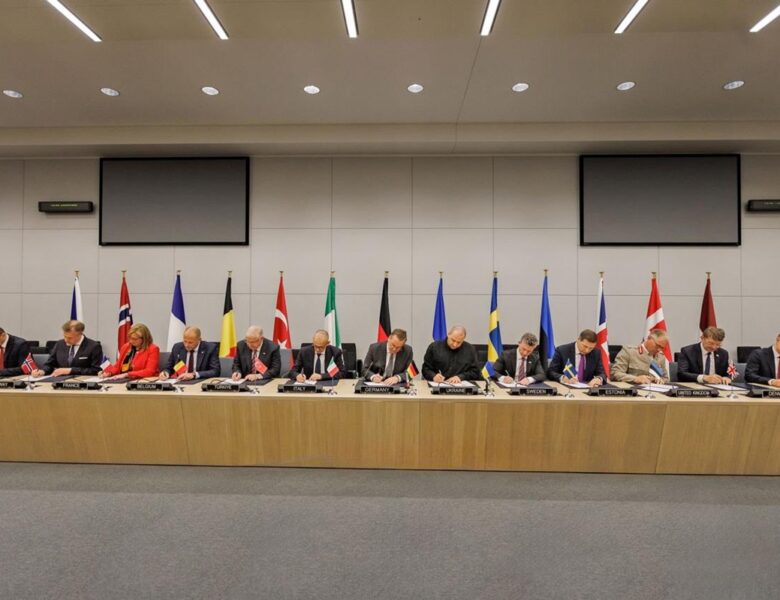 До Коаліції РЕБ приєдналися ще п’ять країн