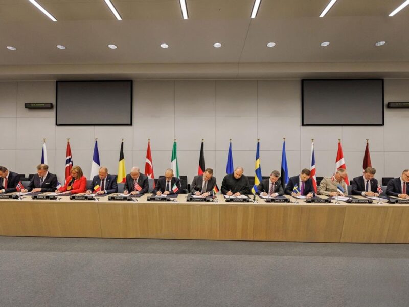 До Коаліції РЕБ приєдналися ще п’ять країн