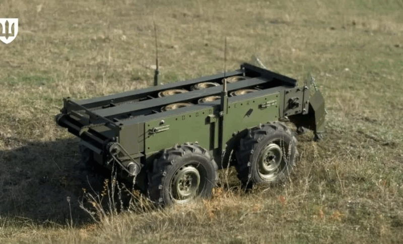 До використання в ЗСУ допустили броньований Спритник