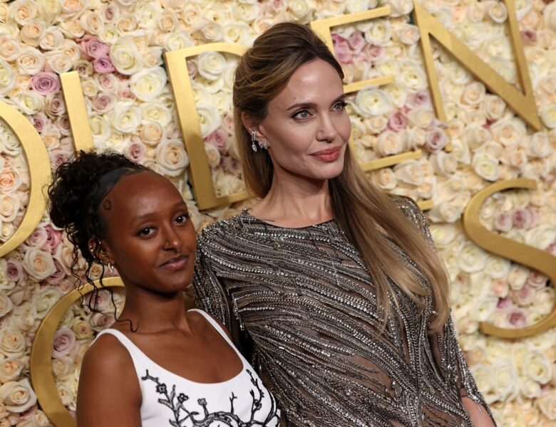 Дочку Анджеліни Джолі та Бреда Пітта підозрюють у заручинах