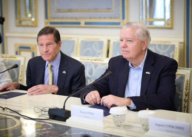 Додатковий тиск: чому США хочуть запровадити 500% тарифи друзям РФ