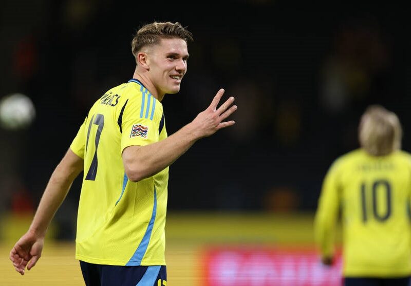 Дьокереш погодився перейти зі Спортінга до Манчестер Юнайтед