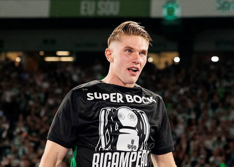 Дьокереш посварився з керівництвом Спортінга