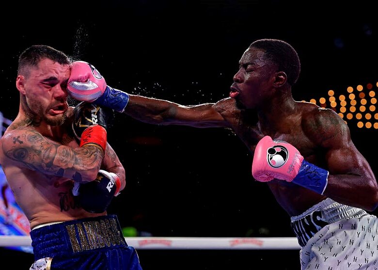 Дострокова перемога Гітчінса над Камбососом отримала оцінку промоутера