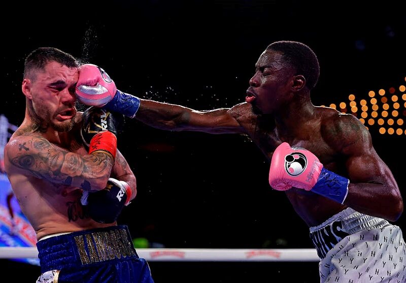 Дострокова перемога Гітчінса над Камбососом отримала оцінку промоутера