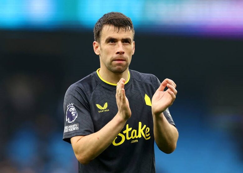 Досвідчений захисник Евертона Шеймус Коулмен переуклав контракт із клубом