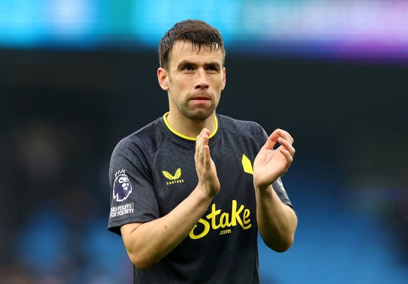 Досвідчений захисник Евертона Шеймус Коулмен переуклав контракт із клубом