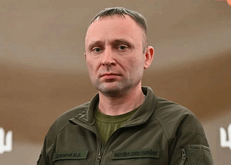 Драпатий очолить командування Обʼєднаних сил ЗСУ