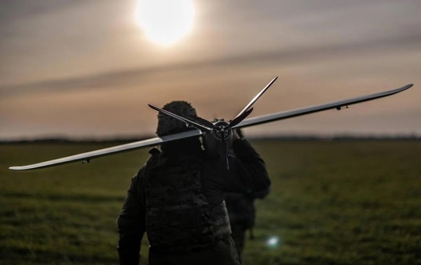 Дрони ЗСУ уразили локомотив росіян на Запоріжжі