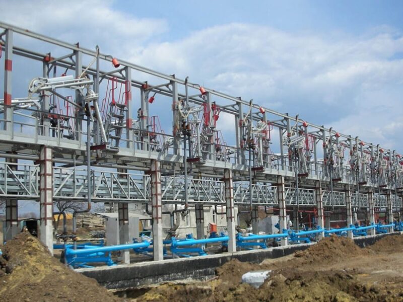 Дрони ЗСУ втретє атакували нафтобазу Росрезерву