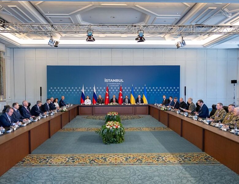 Другий раунд у Стамбулі. Нереальний меморандум РФ