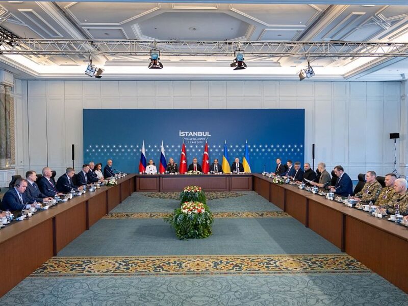 Другий раунд у Стамбулі. Нереальний меморандум РФ