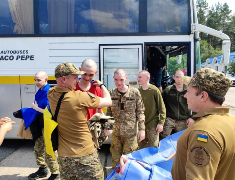 Другий великий обмін. Кого вдалося повернути
