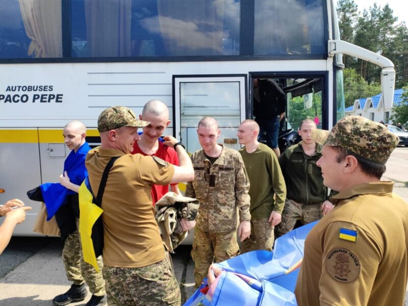 Другий великий обмін. Кого вдалося повернути