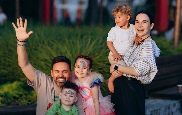 Дружина Тімура Мірошниченка розповіла про зміни названого сина Марселя