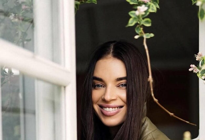 Дружина Усика висловилася щодо обстрілу Києва