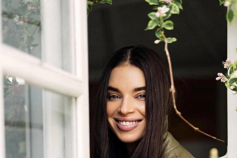 Дружина Усика висловилася щодо обстрілу Києва