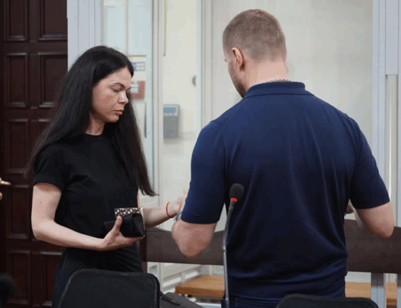 Дружині голови АМКУ Кириленка призначили заставу у 9 млн