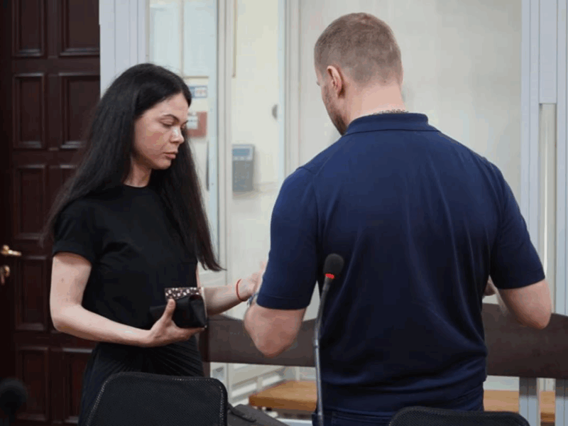 Дружині голови АМКУ Кириленка призначили заставу у 9 млн