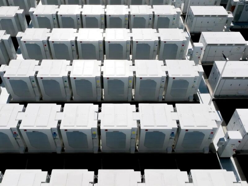 ДТЕК залучив рекордні 3 млрд грн на проєкт зі зберігання енергії