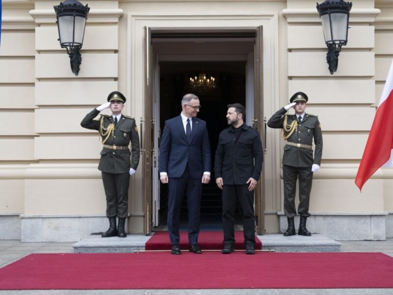 Дуда назвав пріоритети у співпраці з Україною