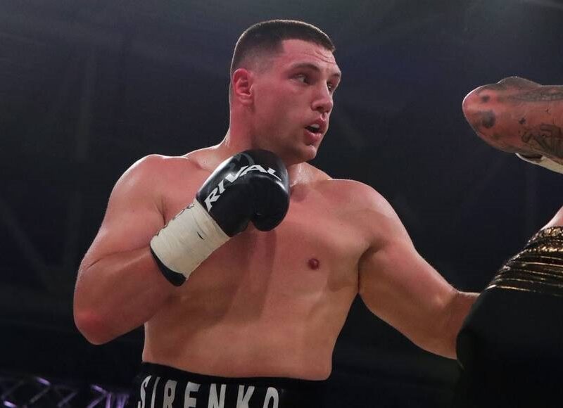 Дуже зручний: Сіренко прокоментував стиль суперника